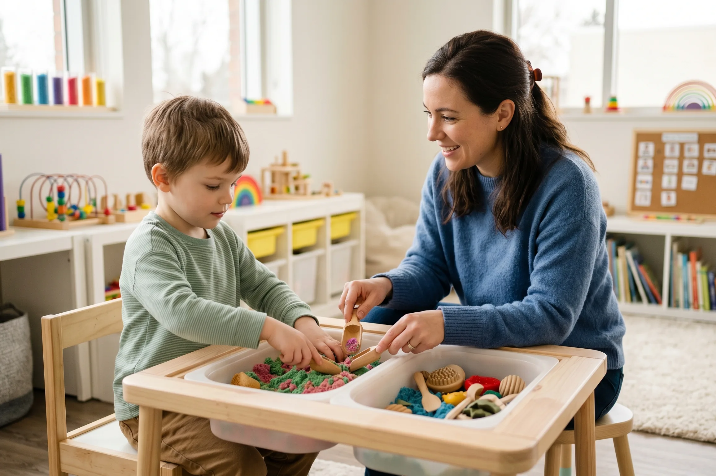 Autism Spectrum Support