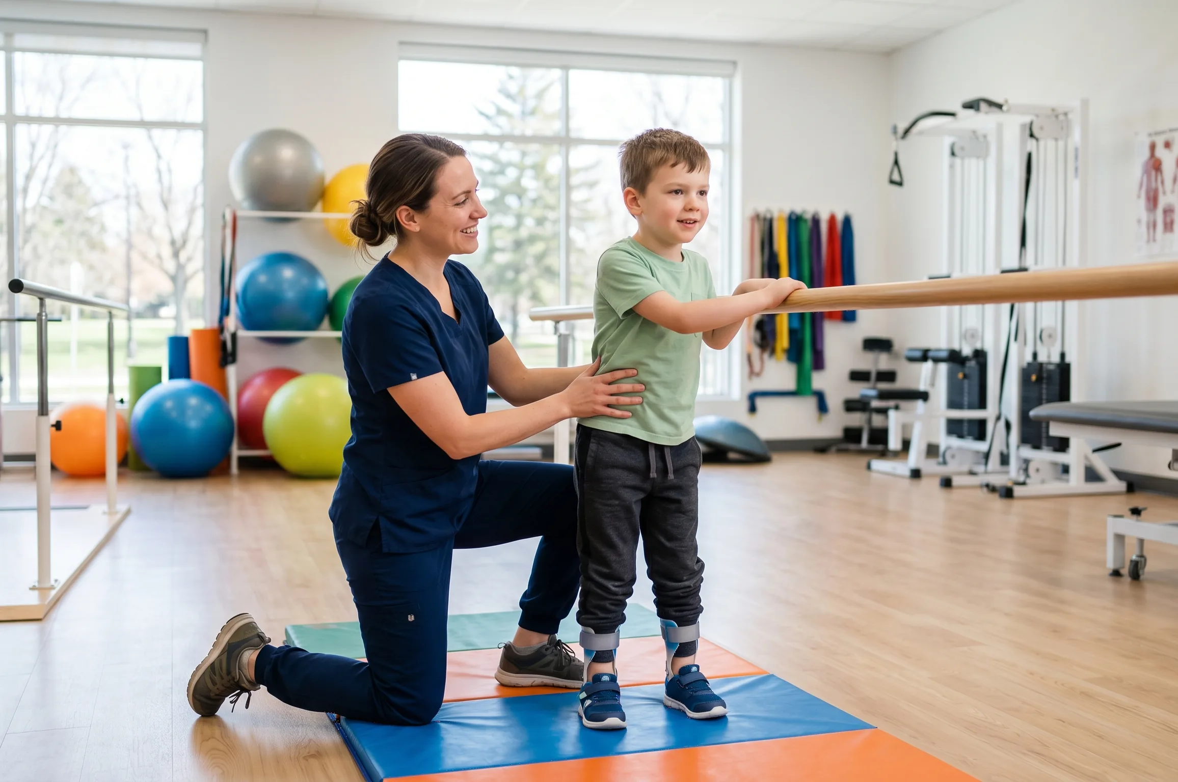 Cerebral Palsy Therapy