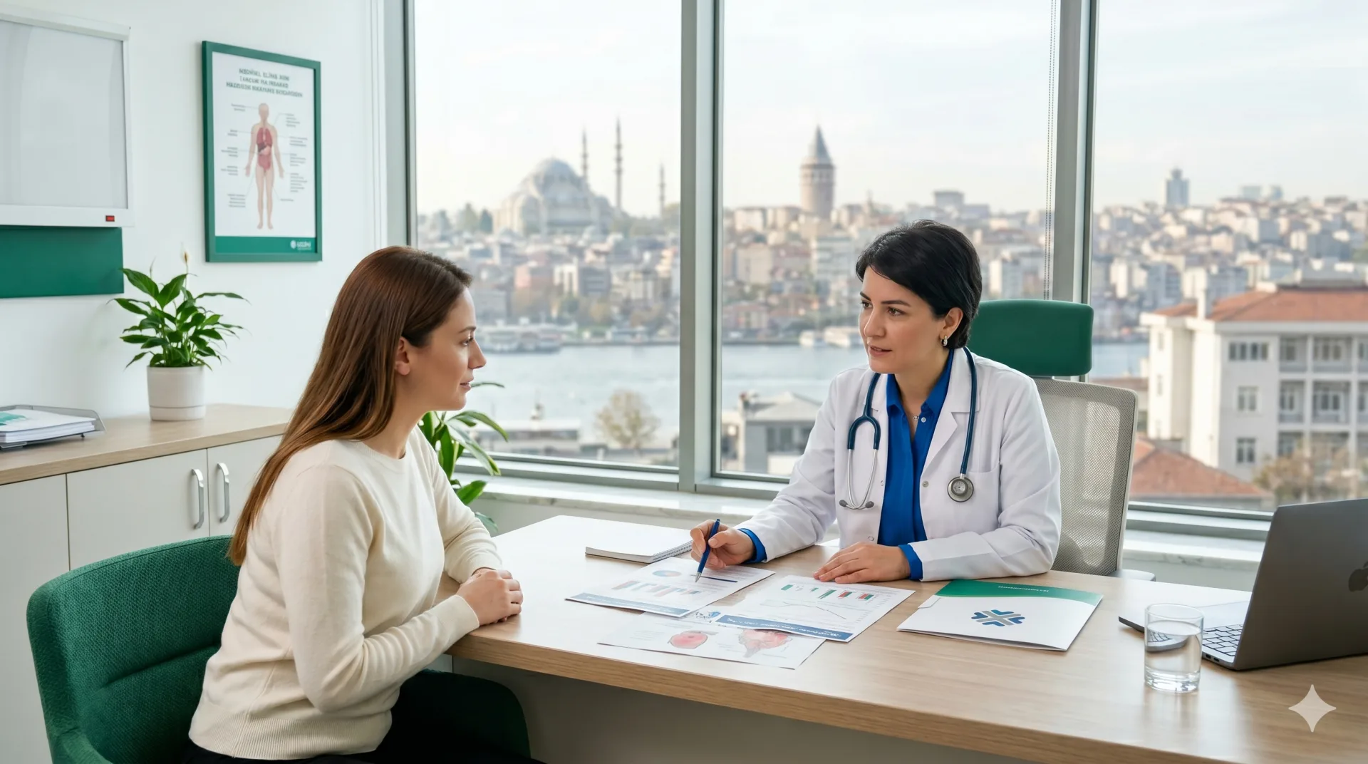 Stem cell therapy cost Turkey Istanbul clinic